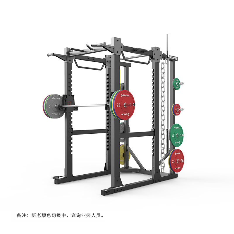 SHUA/舒華標(biāo)準(zhǔn)式框架訓(xùn)練器SH-G8902